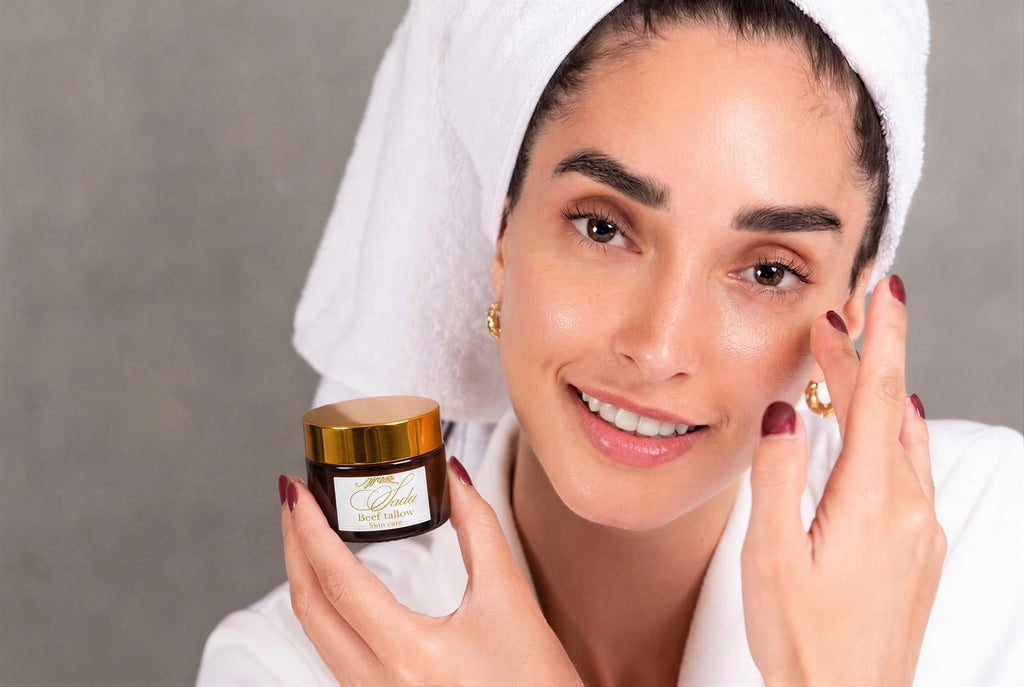 Tallow Skincare (2oz)