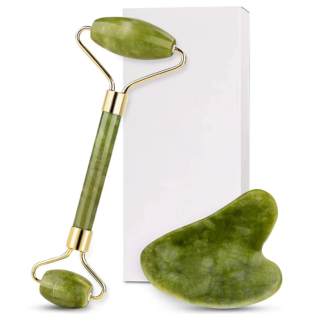 Jade Roller & Gua Sha