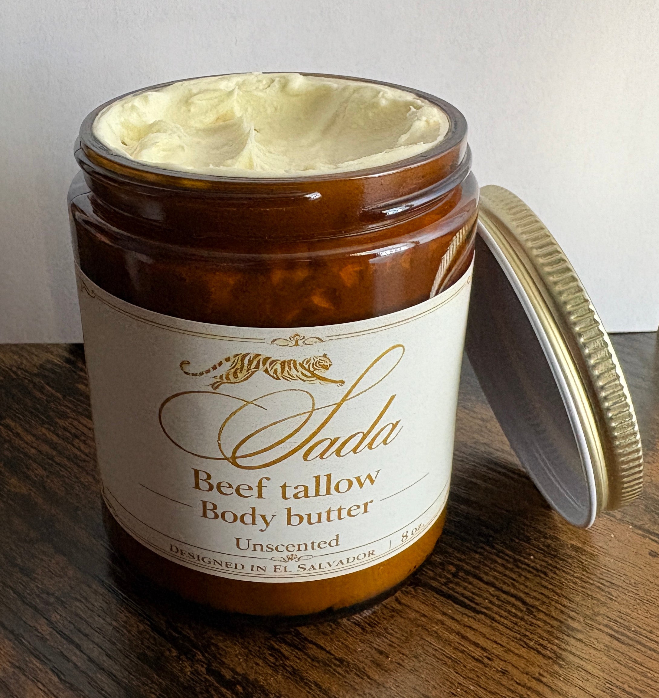 Nourishing Body Butter (8oz)