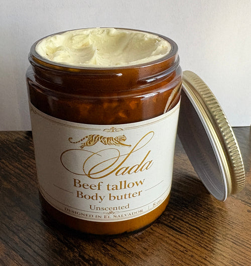 Nourishing Body Butter (8oz)