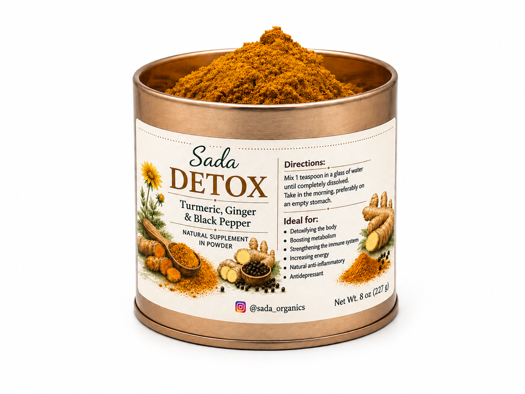 Detox Tea