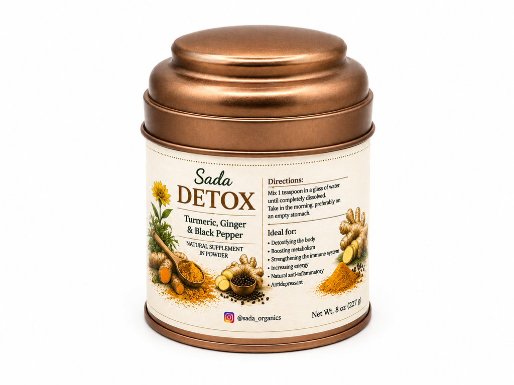 Detox Tea