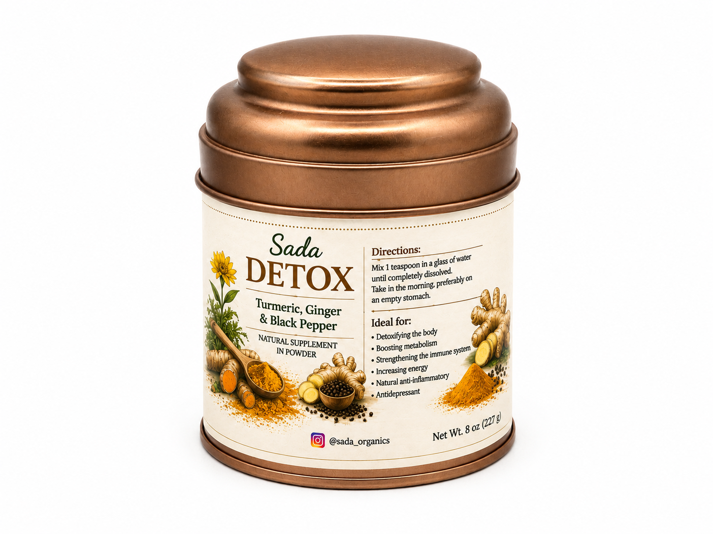 Detox Tea
