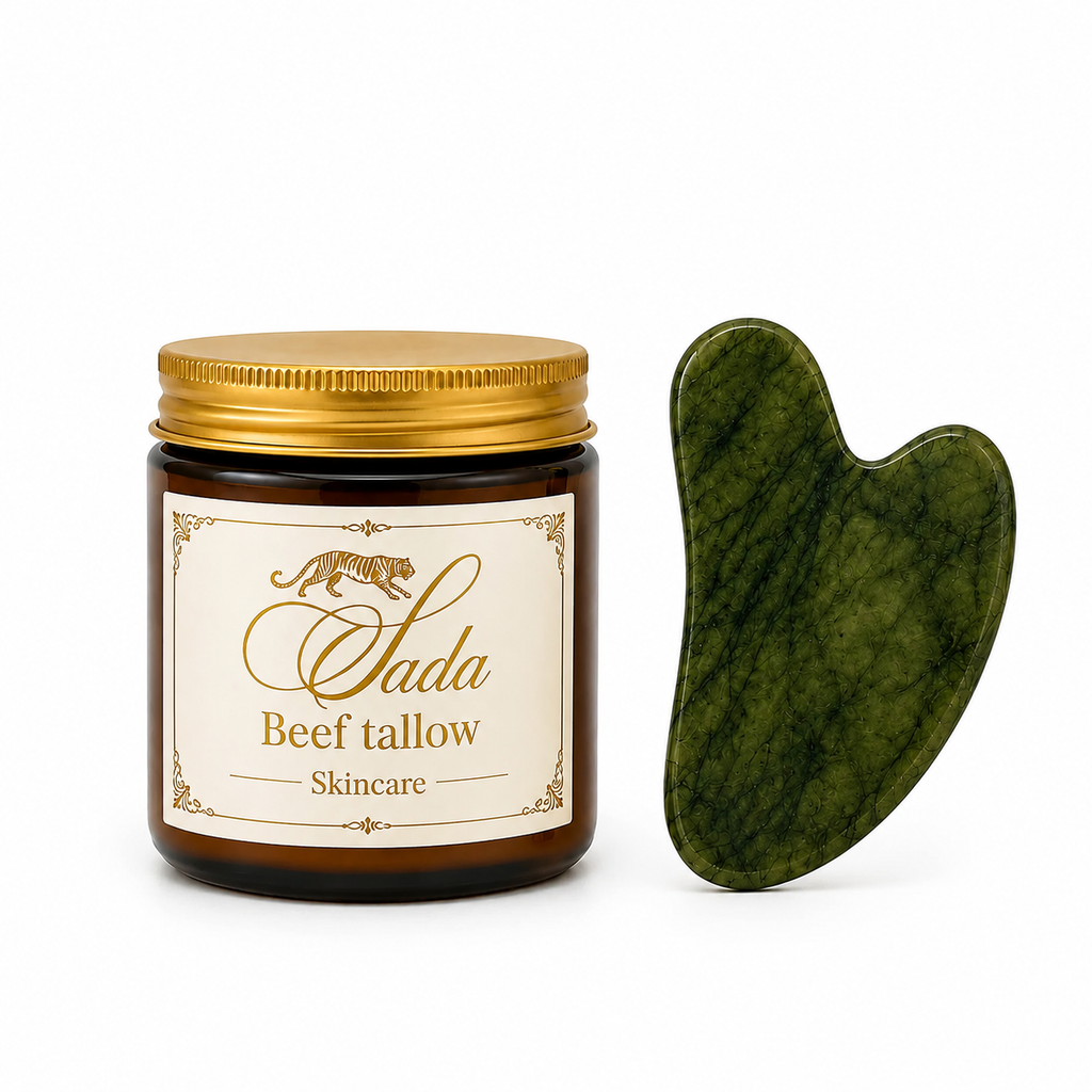 Tallow Facial Starter Kit