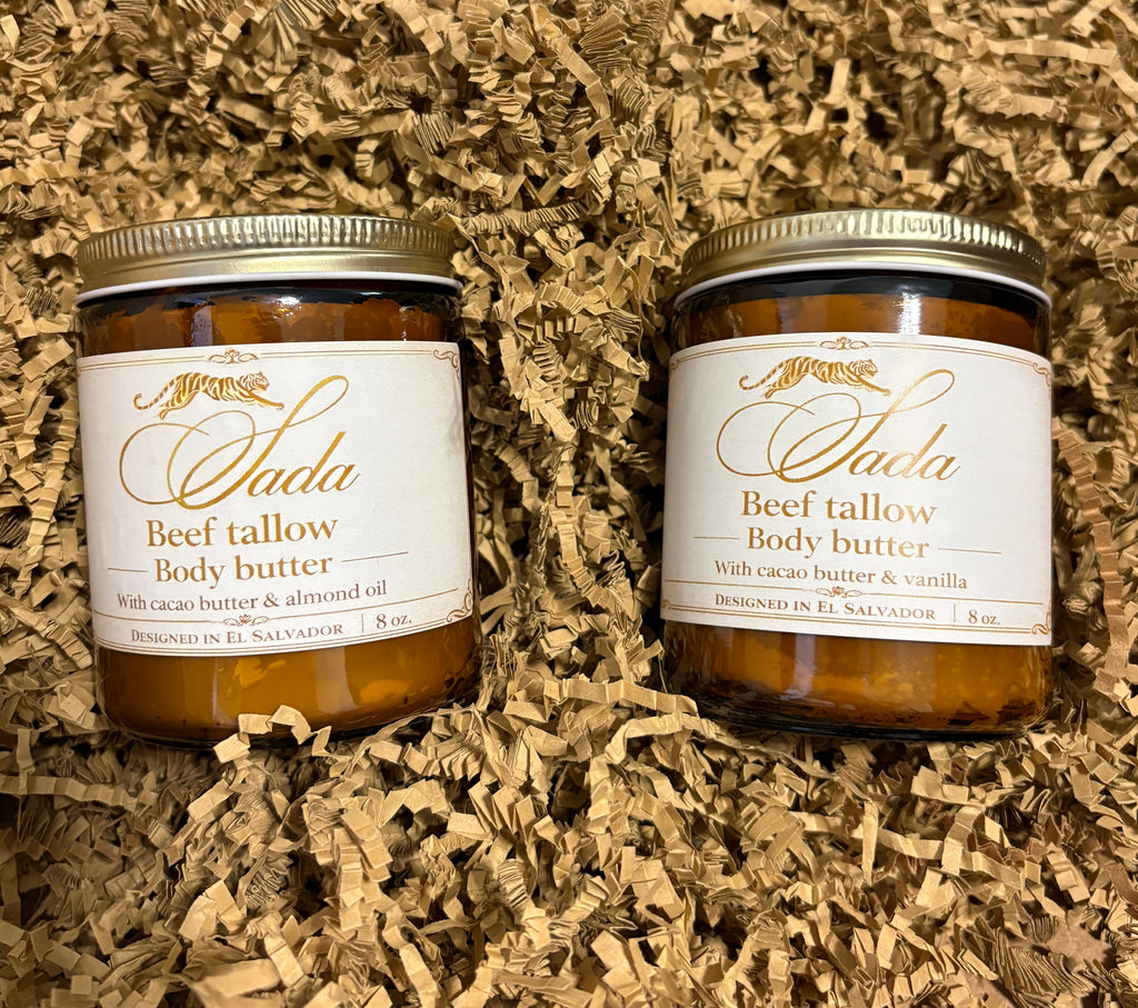 Nourishing Body Butter (8oz)