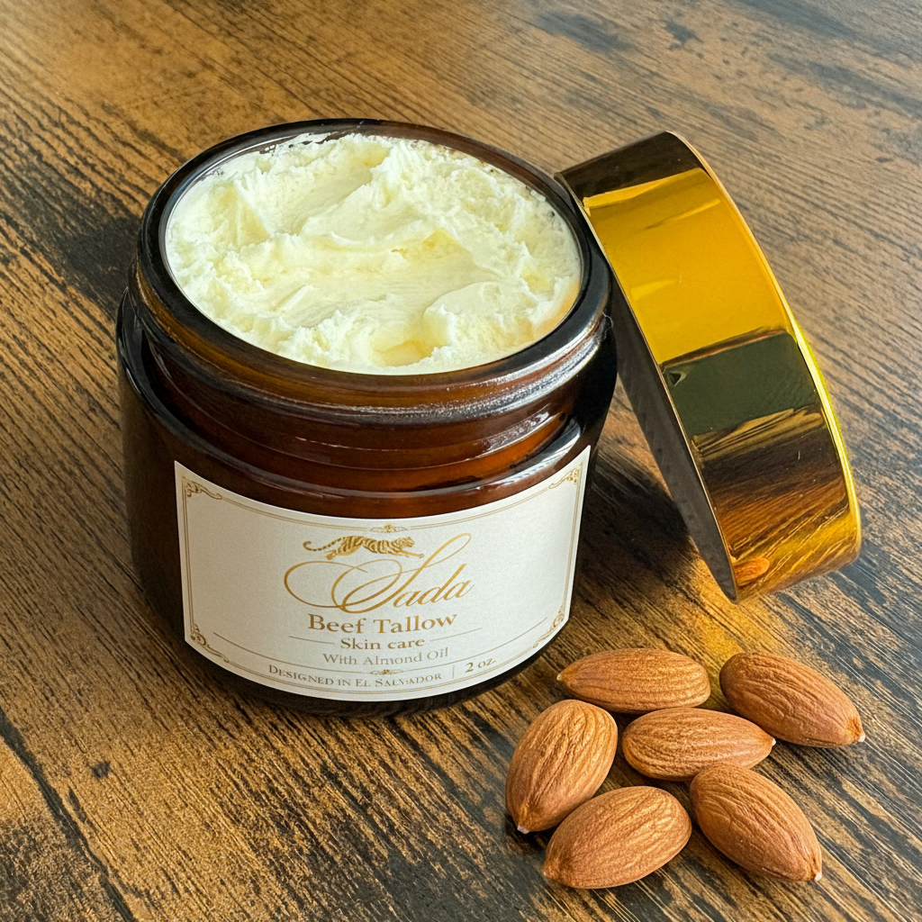 Real with Almond Label and Whole Almonds