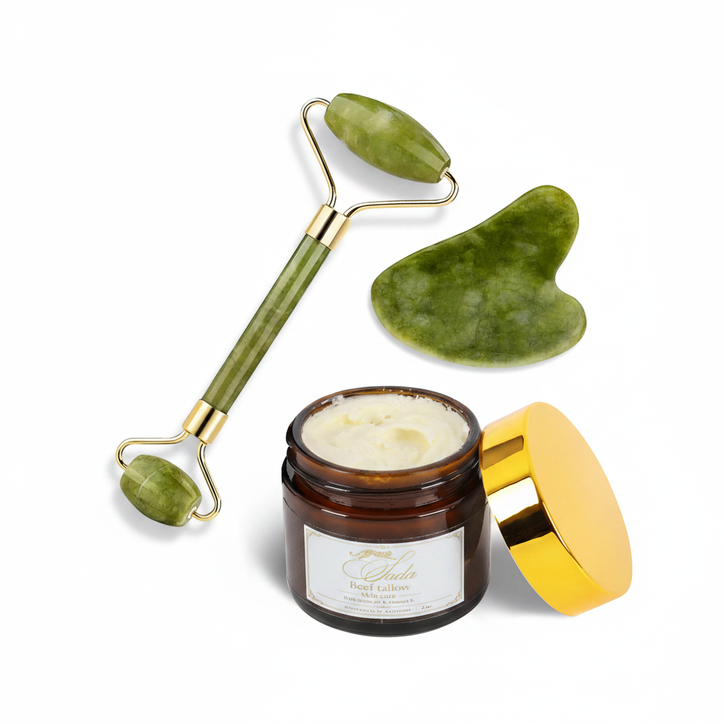 Tallow Facial Starter Kit Bundle